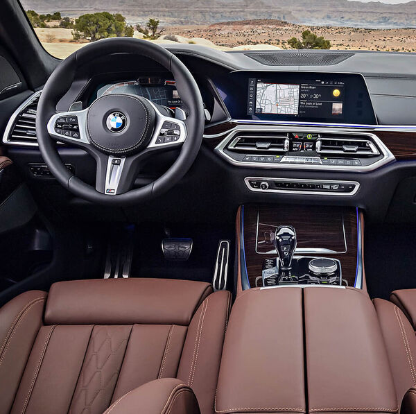 BMW X5 - La production migre vers la Chine